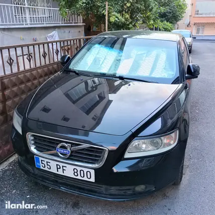 2012 Volvo S40 1.6 D dizel manuel otomobil - Fotoğraf 2
