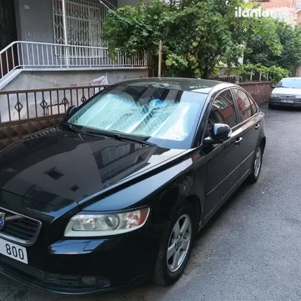 2012 Volvo S40 1.6 D dizel manuel otomobil - Fotoğraf 3