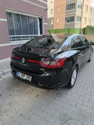 2017 Renault Megane 1.2 TCe benzinli manuel otomobil - Fotoğraf 2