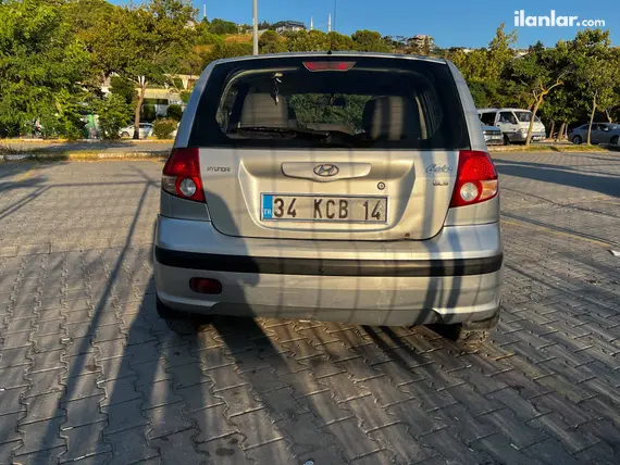 2005 Hyundai Getz 1.3 lPG manuel otomobil - Fotoğraf 2