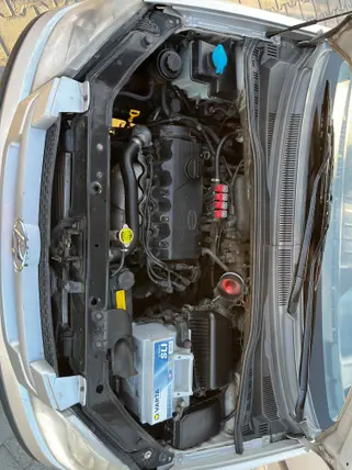 2005 Hyundai Getz 1.3 lPG manuel otomobil - Fotoğraf 3