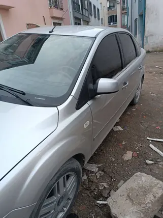 2006 Ford Focus 1.6 lPG otomatik otomobil - Fotoğraf 2
