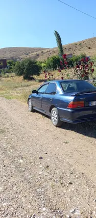 1997 Toyota Corolla 1.6 benzin & LPG otomatik otomobil - Fotoğraf 2