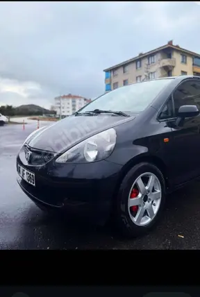 2004 Honda Jazz 1.4 lPG otomatik otomobil - Fotoğraf 2