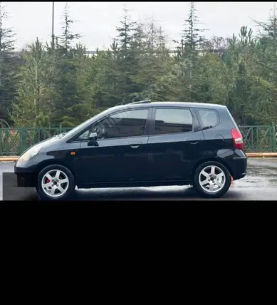 2004 Honda Jazz 1.4 lPG otomatik otomobil - Fotoğraf 3
