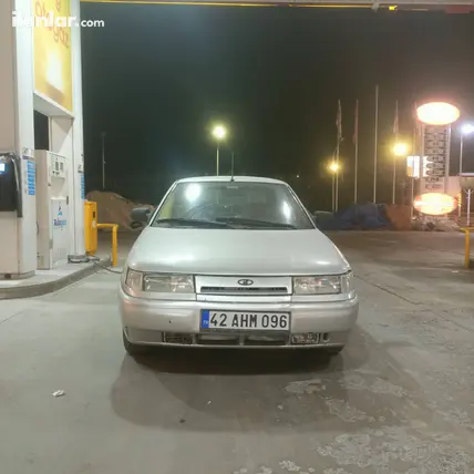 2005 Lada Vega 1.5 benzinli manuel otomobil - Fotoğraf 2