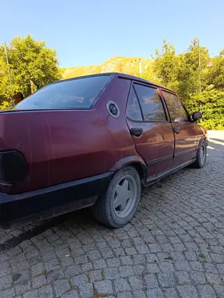 1992 Tofaş Doğan L benzinli manuel otomobil - Fotoğraf 2