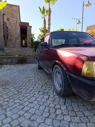 1992 Tofaş Doğan L benzinli manuel otomobil - Fotoğraf 3