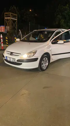 2004 Peugeot 307 1.6 lPG manuel otomobil - Fotoğraf 3