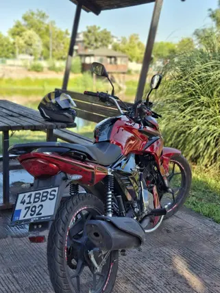 2025 RKS GTR 50 benzinli manuel motosiklet - Fotoğraf 3