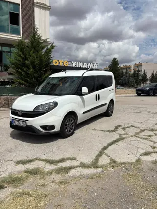 2021 Fiat Doblo Doblo Combi dizel manuel minivan & Panelvan - Fotoğraf 2