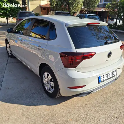 2024 Volkswagen Polo 1.0 benzinli manuel otomobil - Fotoğraf 2