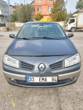 2007 Renault Megane 1.5 dCi dizel manuel otomobil - Fotoğraf 2