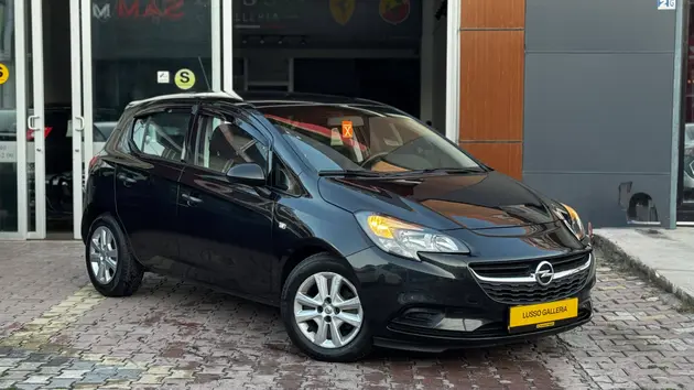 2015 Opel Corsa 1.2 lPG manuel otomobil - Fotoğraf 2
