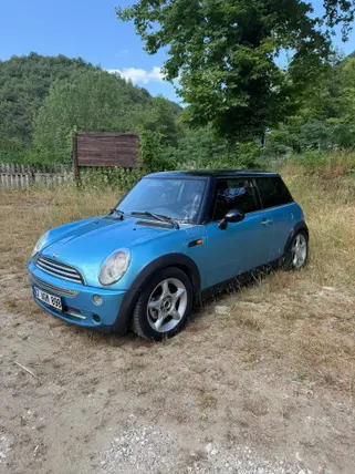 2005 MINI Cooper 1.6 benzinli otomatik otomobil - Fotoğraf 3