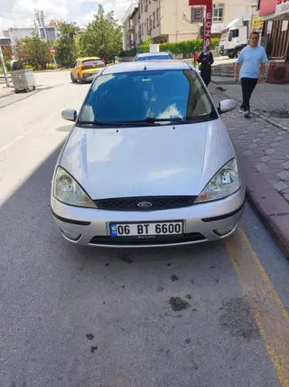 2005 Ford Focus 1.6 lPG manuel otomobil - Fotoğraf 3