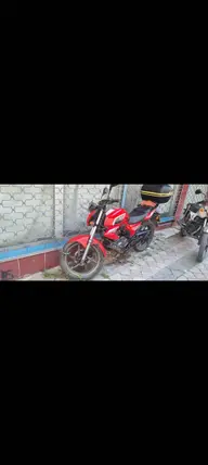 2018 RKS Titanic 150-S benzinli manuel motosiklet - Fotoğraf 3
