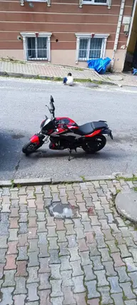 2023 Bajaj Dominar 250 D benzinli manuel motosiklet - Fotoğraf 2