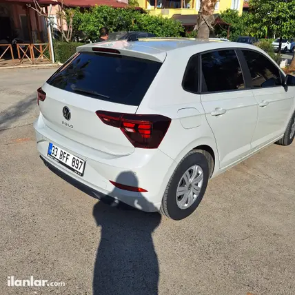 2024 Volkswagen Polo 1.0 benzinli manuel otomobil - Fotoğraf 2