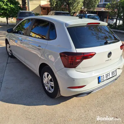 2024 Volkswagen Polo 1.0 benzinli manuel otomobil - Fotoğraf 3
