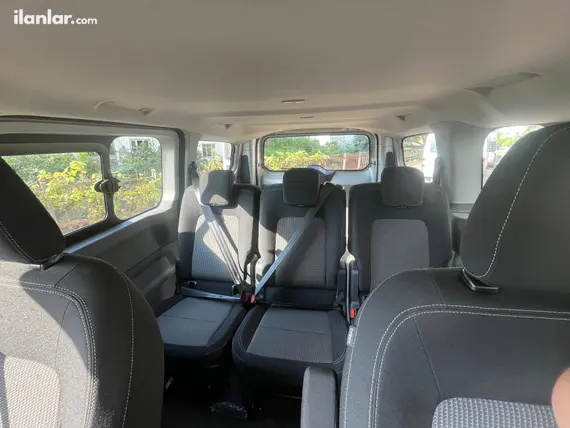 2025 Volkswagen Transporter 2.0 TDI dizel manuel minivan & Panelvan - Fotoğraf 2
