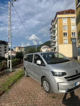 2025 Volkswagen Transporter 2.0 TDI dizel manuel minivan & Panelvan - Fotoğraf 3