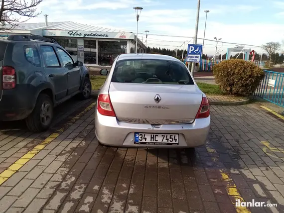 2011 Renault Symbol 1.5 dCi dizel manuel otomobil - Fotoğraf 2
