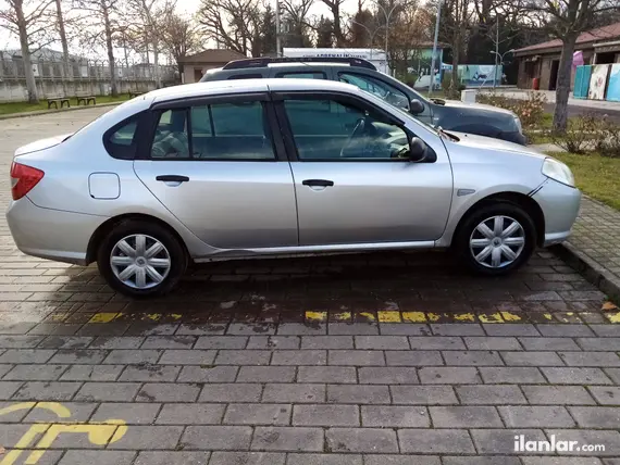 2011 Renault Symbol 1.5 dCi dizel manuel otomobil - Fotoğraf 3