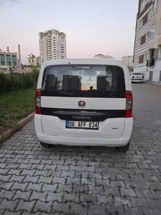 2017 Chery Taxim 1.5 Lusso dizel manuel minivan & Panelvan - Fotoğraf 2