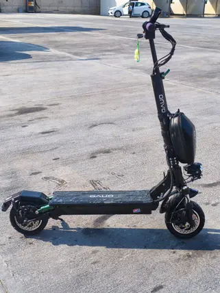 2026 Elektrikli Kickscooter Onvo elektrikli Araçlar - Fotoğraf 3