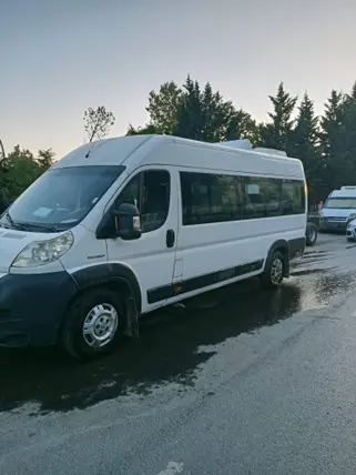 2011 Minibüs & Midibüs Peugeot Boxer dizel manuel ticari Araçlar - Fotoğraf 3