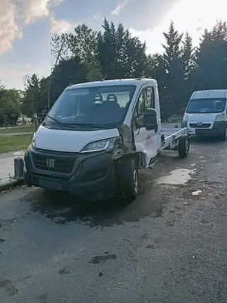2024 Kamyon & Kamyonet Fiat Ducato dizel manuel ticari Araçlar - Fotoğraf 2