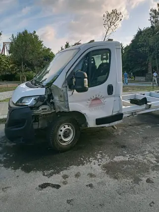 2024 Kamyon & Kamyonet Fiat Ducato dizel manuel ticari Araçlar - Fotoğraf 3