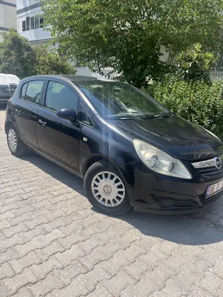 2009 Opel Corsa 1.2 Twinport benzinli manuel otomobil - Fotoğraf 2