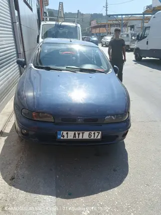 1998 Fiat Marea 1.6 diğer manuel otomobil - Fotoğraf 2