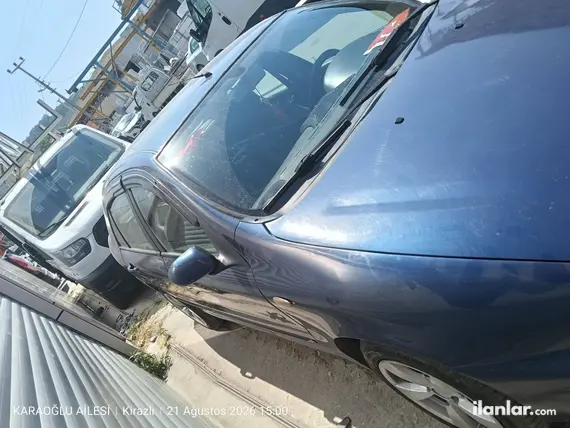 1998 Fiat Marea 1.6 diğer manuel otomobil - Fotoğraf 3