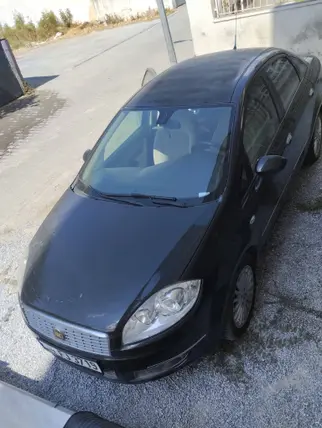 2008 Fiat Linea 1.3 Multijet dizel manuel otomobil - Fotoğraf 3