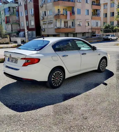 2017 Fiat Egea 1.3 Multijet dizel manuel otomobil - Fotoğraf 2