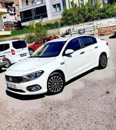 2017 Fiat Egea 1.3 Multijet dizel manuel otomobil - Fotoğraf 3