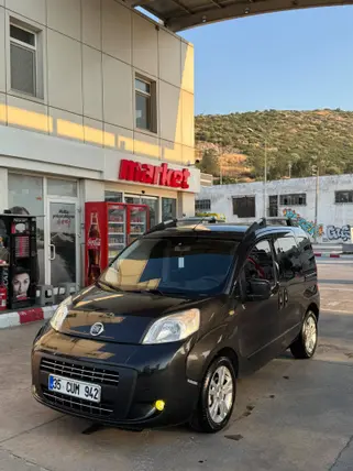 2011 Fiat Fiorino Fiorino Panorama dizel manuel minivan & Panelvan - Fotoğraf 2
