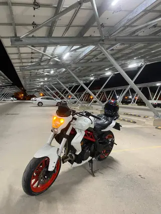 2016 Benelli TNT 250 benzinli manuel motosiklet - Fotoğraf 2