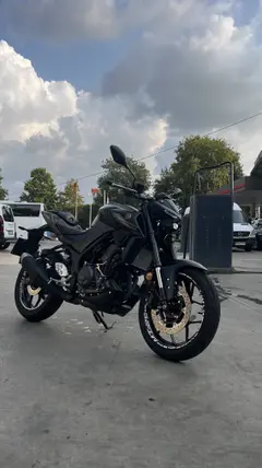 Yamaha MT 25 ABS benzinli manuel motosiklet - Fotoğraf 2