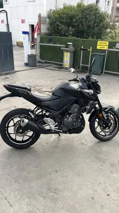 Yamaha MT 25 ABS benzinli manuel motosiklet - Fotoğraf 3