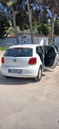 2012 Volkswagen Polo 1.2 benzinli manuel otomobil - Fotoğraf 2