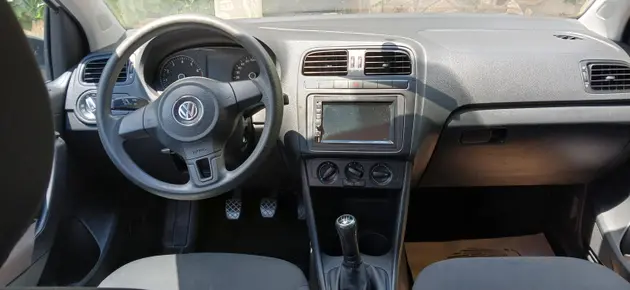 2012 Volkswagen Polo 1.2 benzinli manuel otomobil - Fotoğraf 3