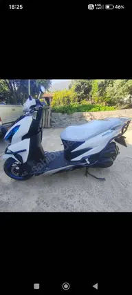 2025 RKS VRS 125 benzinli manuel motosiklet - Fotoğraf 3