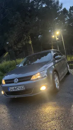 2011 Volkswagen Jetta 1.6 TDi dizel otomatik otomobil - Fotoğraf 2