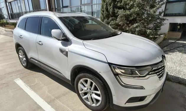 2017 Renault Koleos 1.6 dCi dizel yarı Otomatik arazi, SUV, Pick-up - Fotoğraf 3