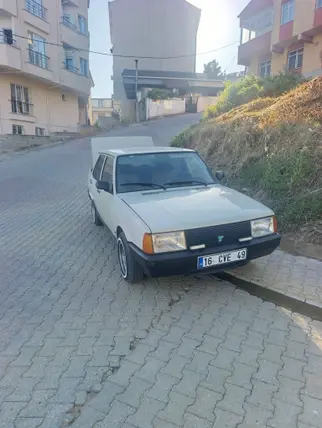 1993 Tofaş Şahin 1.6 benzin & LPG manuel otomobil - Fotoğraf 2