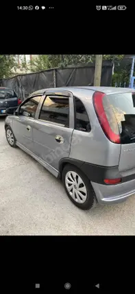 2003 Opel Corsa 1.0 diğer manuel otomobil - Fotoğraf 2